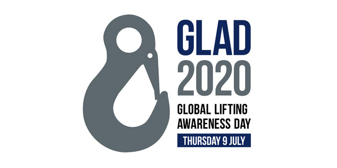 AMA is GLAD to support the Lifting Sector on 9 July