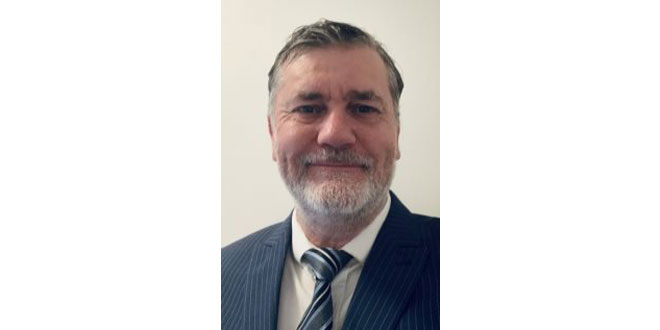BYD Forklifts appoints UK & Ireland country manager