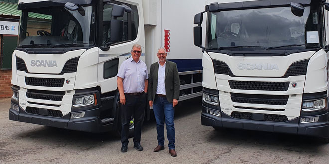 Hultsteins has appointed a new UK sales agent