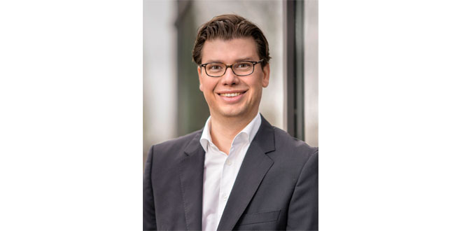 Jan Hendrik Schmidt Managing Director AMCO Metall Service GmbH Bremen