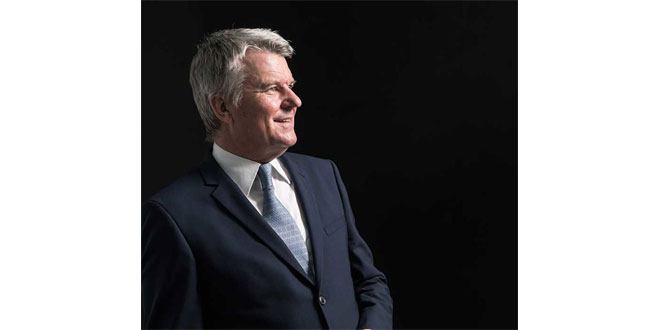Manufacturer Britishvolt appoints automotive icon Charles Morgan