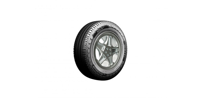 Michelin launches new Agilis 3 summer tyre