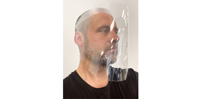 New Visusafe Personal Protection Range for improved COVID-19 protection