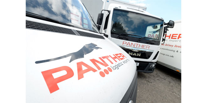 PANTHER WAREHOUSING LAUNCHES NEXT-DAY