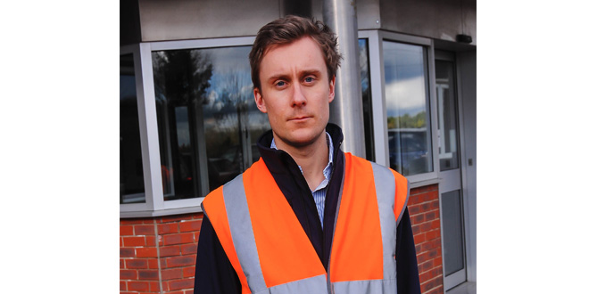 Walker Logistics appoint new managing director