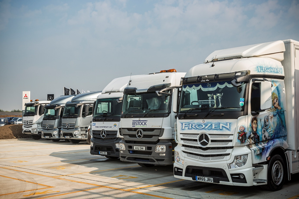 Works Start on Site at Rygor Heathrow Truck Centre