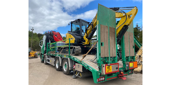 Yanmar bridges the gap for leading engineering contractor
