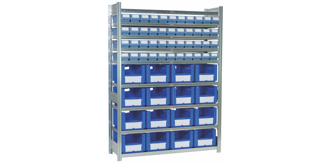 A flexible storage combination from BITO