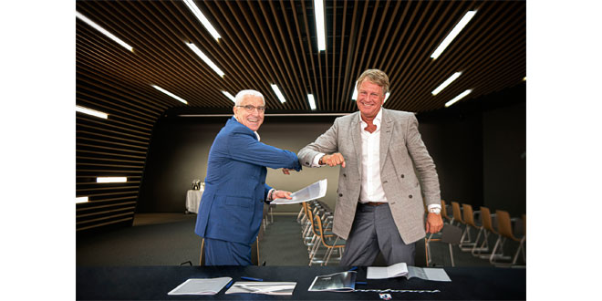 Battery Manufacturer Britishvolt announces collaboration with iconic design