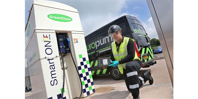 BigChange Mobile Tech Gives Europump Commercial Transport Business a 100k GBP Boost