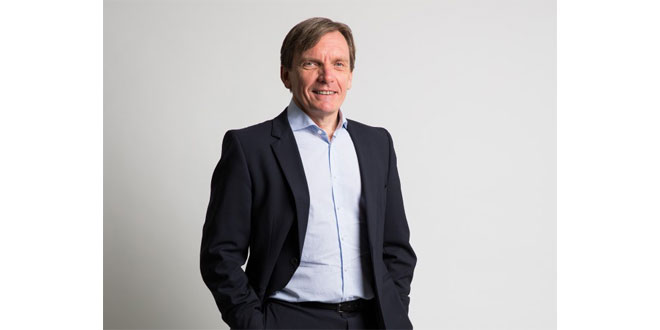 Christian Coolsaet has been appointed Managing Director of Volvo Trucks UK & Ireland