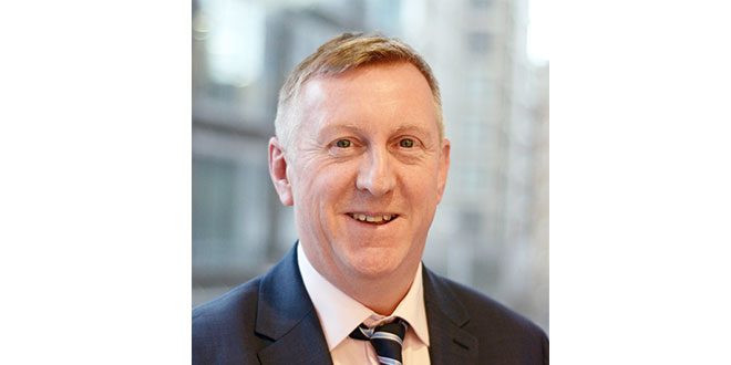 Exciting times ahead for the logistics industry Rob Fisher IMHX