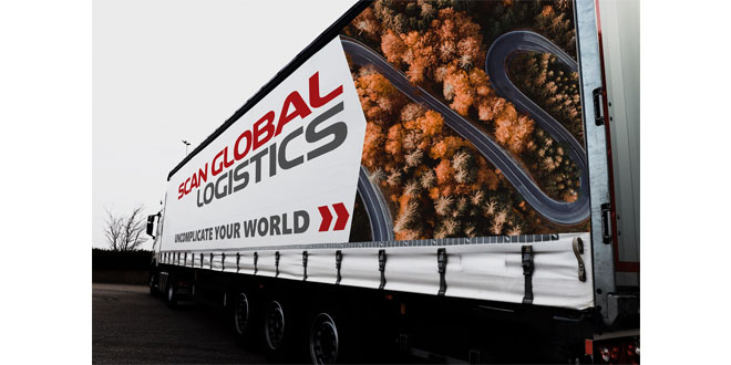 P&O FERRYMASTERS AND SCAN GLOBAL LOGISTICS JOIN FORCES TO CONNECT BENELUX REGION AND SWEDEN