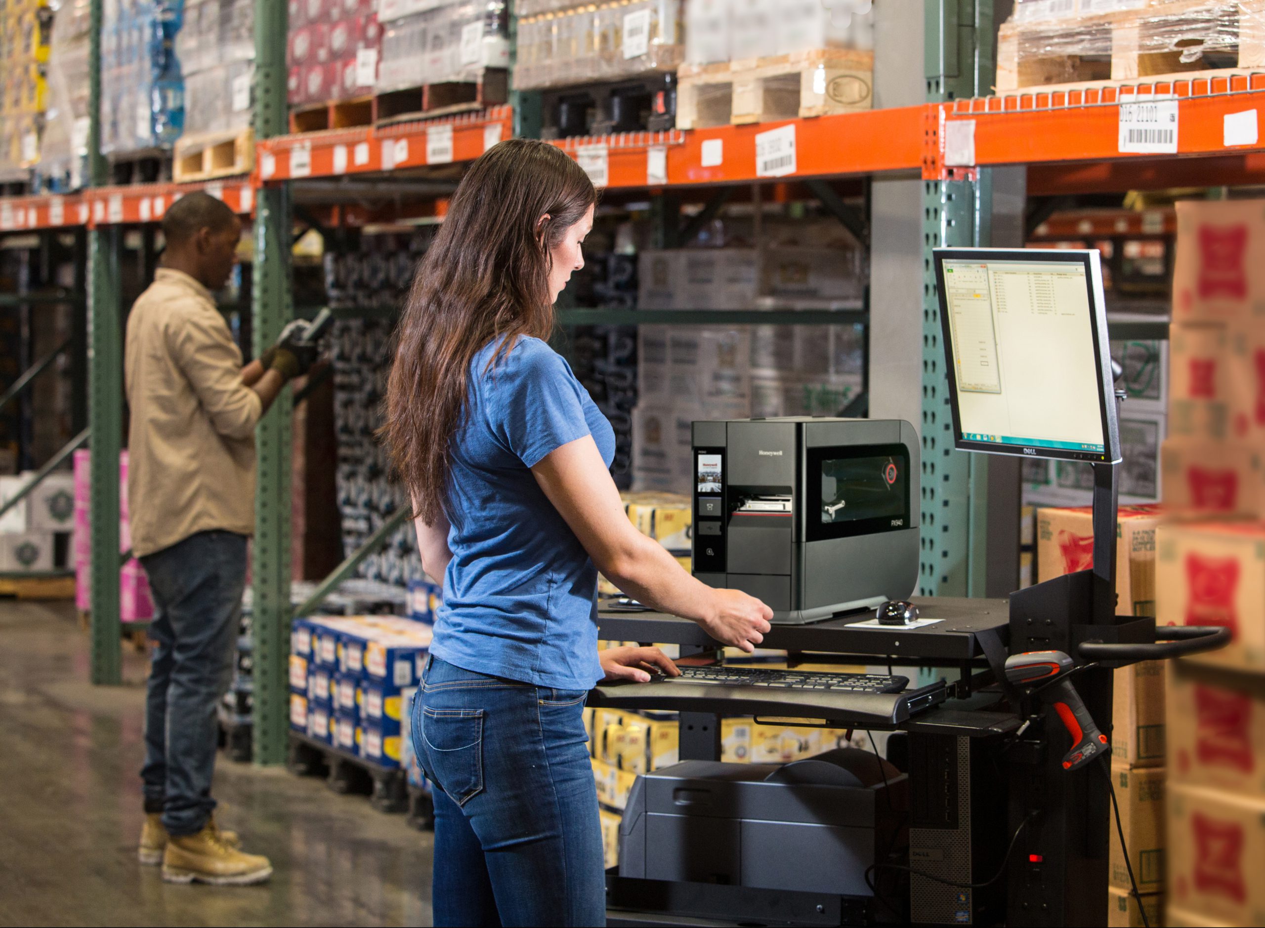 RENOVOTEC LAUNCHES 3-MONTH TRIAL SCHEME FOR HONEYWELL PX940 ERROR-FREE BARCODE PRINTER
