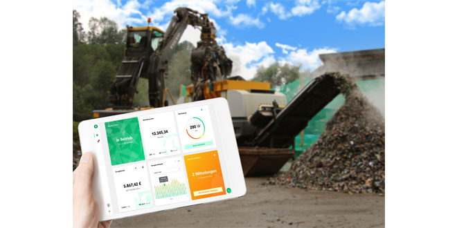 UNTHA launches cloud technology to optimise shredder performance