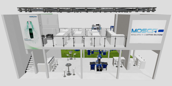 Virtual success for Mosca Digital exhibition platform attracts user interest