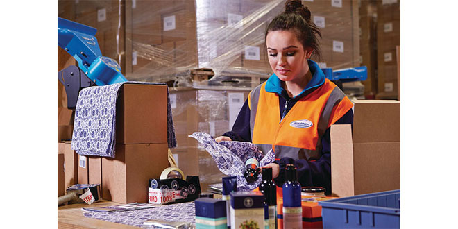 Wincanton announces new eFulfilment facility in Nuneaton and five-year contract with Loaf