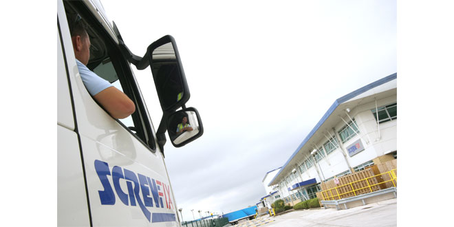 Wincanton opens fifth Screwfix distribution centre in Stafford