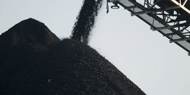 BEUMER Group provides engineering of stockpiles for the coal industry