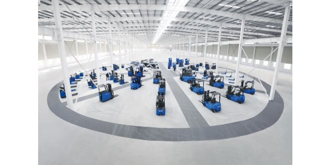 BYD signs Translift as forklift dealer