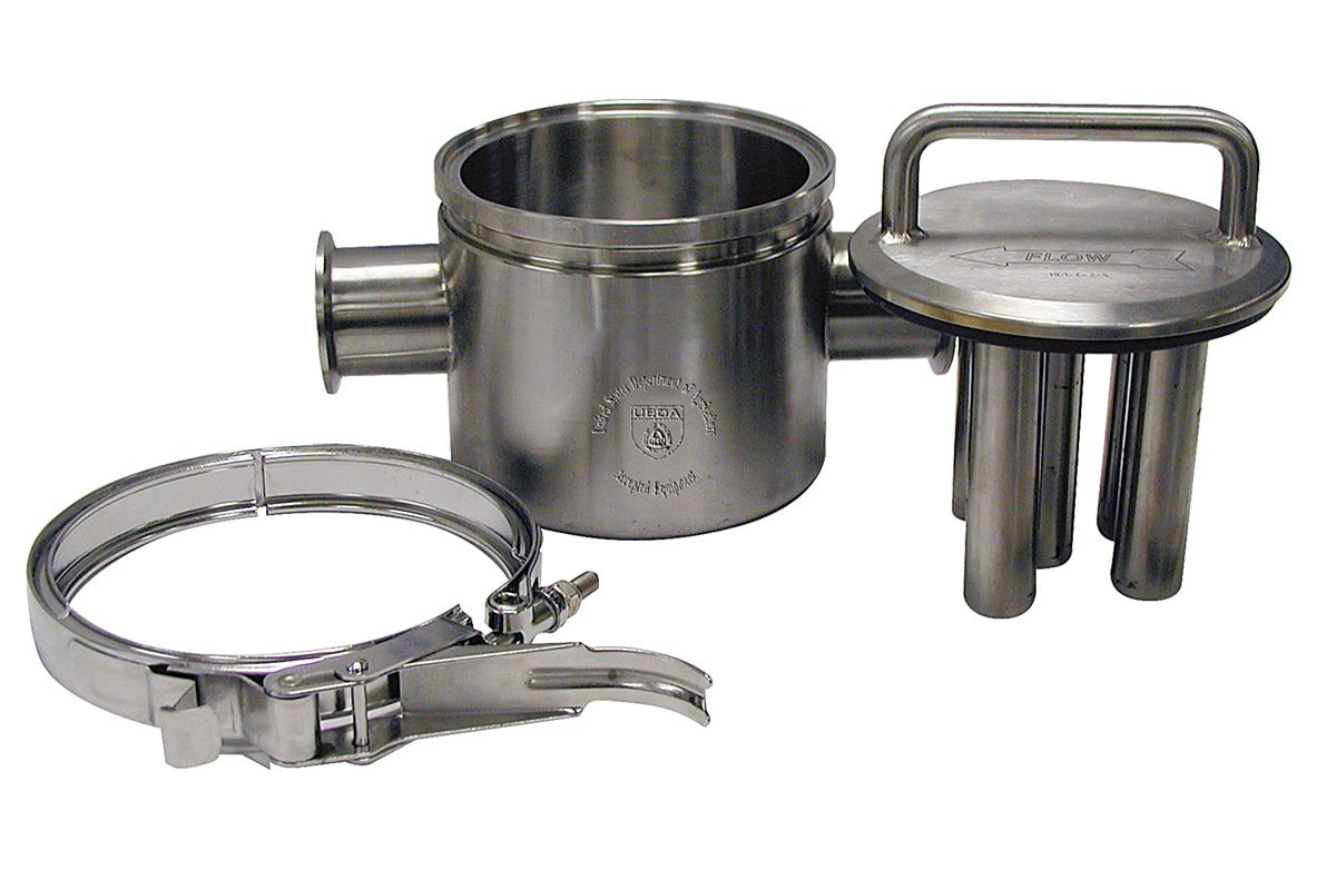 Bunting - Magnetic Liquid Trap