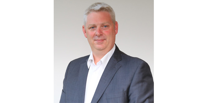 Element Logic MD UK Jeremy Clouston-Jones