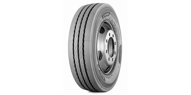Giti Tire latest CombiRoad technology introduced into smaller rims
