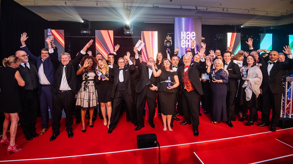 Hire Awards of Excellence to be held virtually on 16th September
