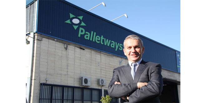 PALLETWAYS IBERIA HITS PALLET MILESTONE AND DOUBLES SIZE OF NETWORK