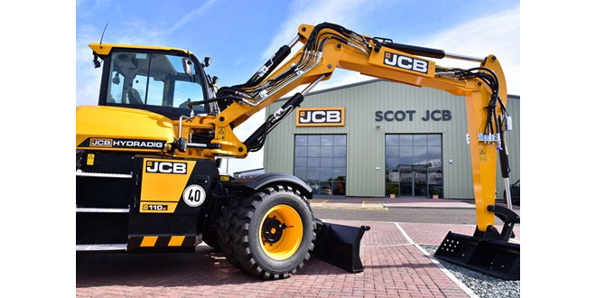 Scot JCB finds perfect planning software partner in PODFather