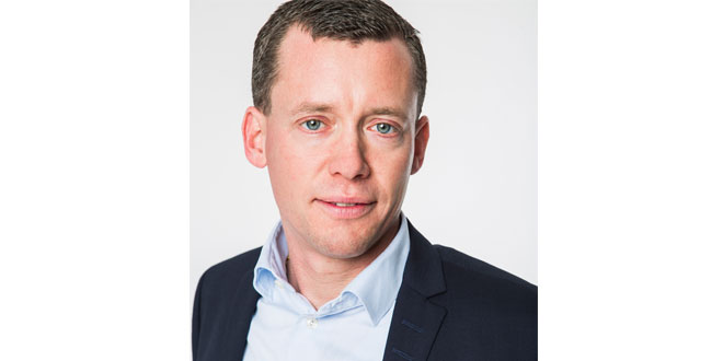 Thomas Karlsson, Managing Director Element Logic Sweden