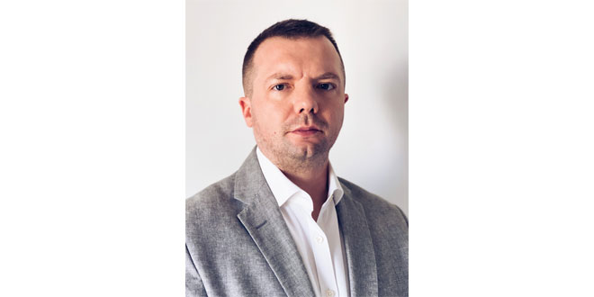 Transporeon further reinforces management team with Jonathan Wood as Chief Commercial Officer