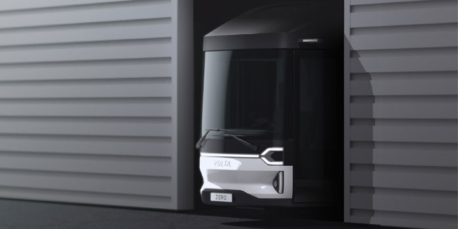 VOLTA ZERO FULL ELECTRIC COMMERCIAL VEHICLE TO BE LAUNCHED ONLINE ON 3 SEPTEMBER 2020