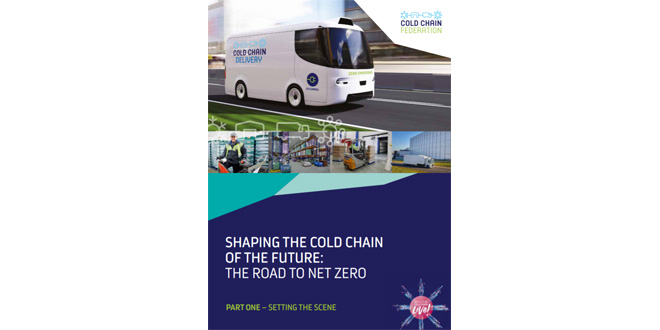 COLD CHAIN LIVE LAUNCHES WITH NEW NET ZERO COLD CHAIN REPORT