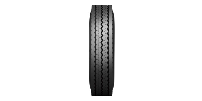 Giti targeting hard urban distribution vehicles with new GAU867v1 tyre