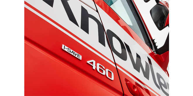 KNOWLES TRANSPORT PLACES ORDER FOR 26 VEHICLES TO AID GROWTH