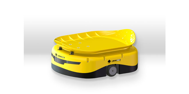 LIBIAO 5kg tilt tray robot