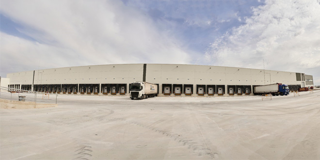 Pall-Ex Iberia opens its new Central Hub