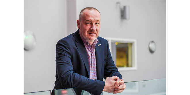 Paul Pegg has joined the central Pall-Ex hub as Operations Director