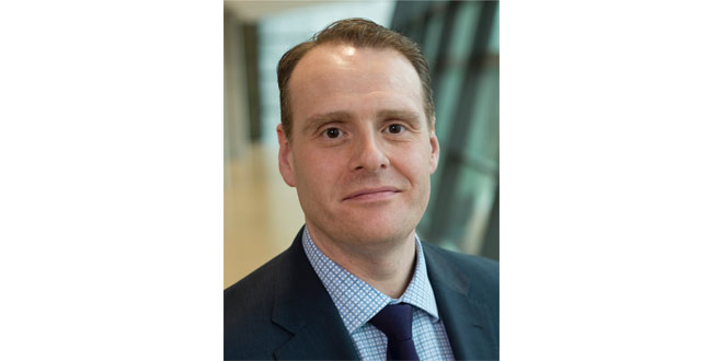 Stewart D Murdoch Senior VP and Managing Director EMEA