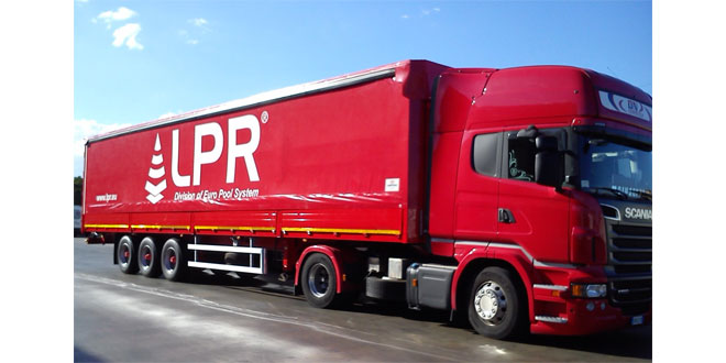 Strategic thinking leads to LPR Haulier Overhaul