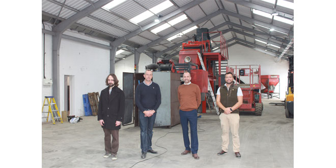 UK first mixed chemistry battery recycling facility set to open