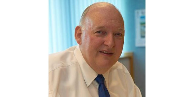UKWA bids farewell to Douglas Fearnley 1945-2020