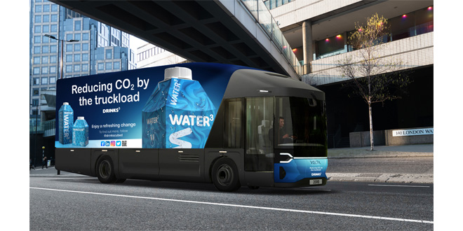Volta Trucks unveils its first Volta Zero customer after successful launch