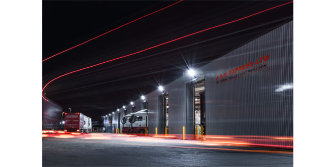 A.D.D. Express Ltd accelerates growth with major expansion