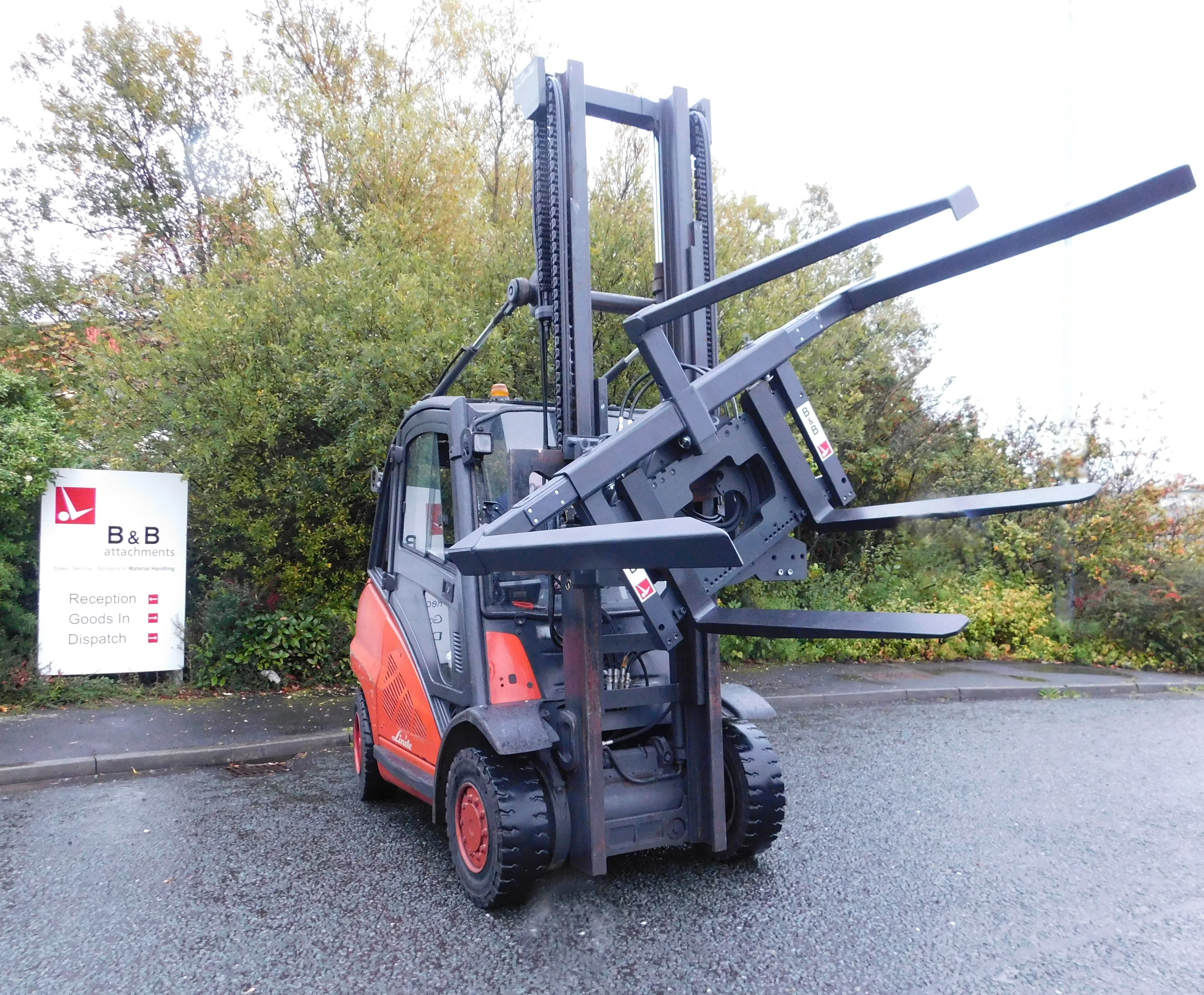 B&B Attachments introduce an exciting new addition to its range of turning attachments