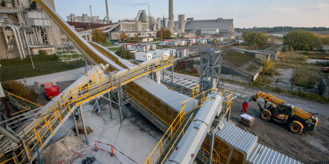 BEUMER wins Chairman’s Manufacturing Performance Award 2020