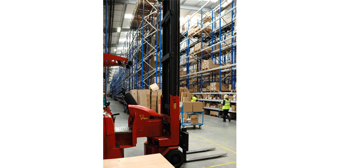 Expect Distribution adds more Flexis to its intralogistics fleet