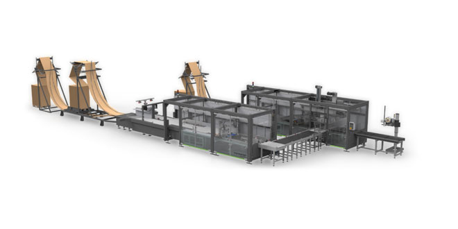 Frasers Group invests in Quadient high speed automated packaging technology
