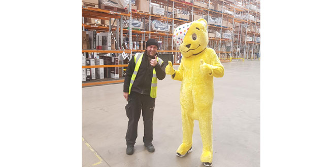 LEADING TWO-PERSON DELIVERY SPECIALISTS PEDAL FOR POUNDS